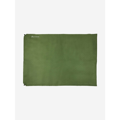 Коврик самонадувающийся Outventure Зеленый; RU: Без размера, Ориг: one size