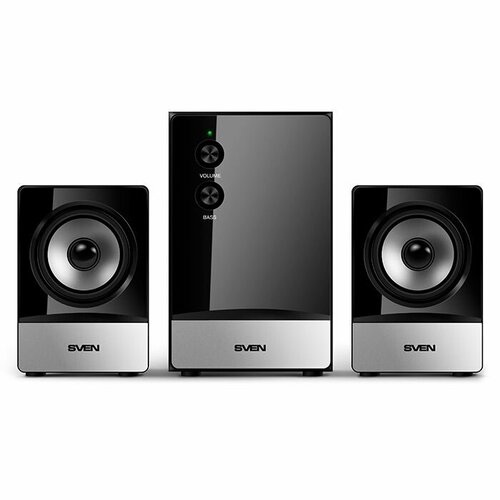 Колонки SVEN MS-90 чёрный SV-012861 558000₽