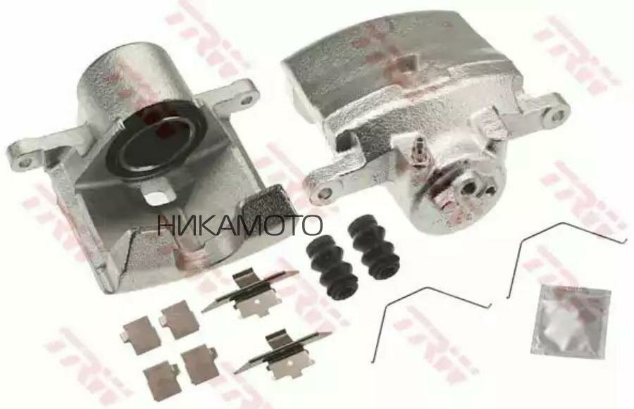 TRW BHX547E Суппорт MAZDA MAZDA 6 07-