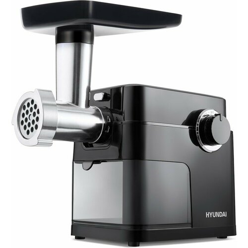 Мясорубка Hyundai HY-MG6491 1900Вт черный 3375000₽