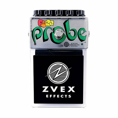 Zvex Effects Fuzz Probe Vexter