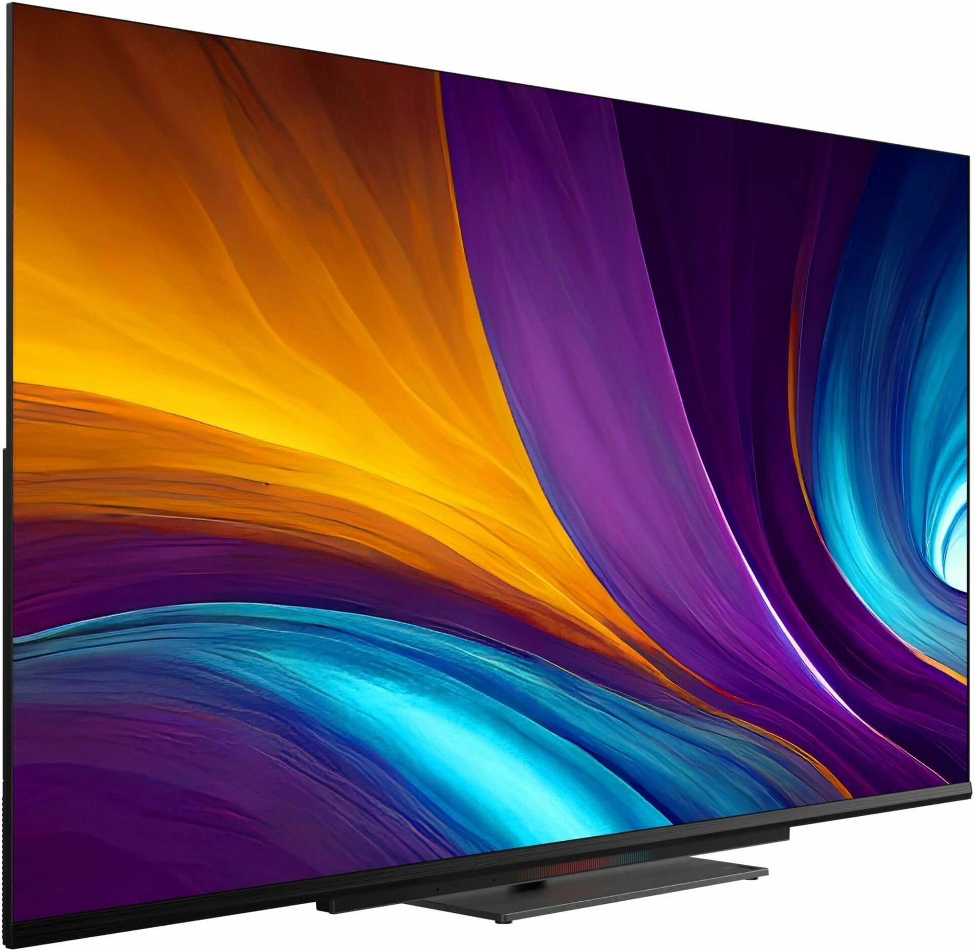Обзор: POLARIS Телевизор Digma Pro UHD 43C