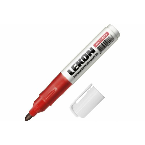 Маркер перманентный красный 790₽