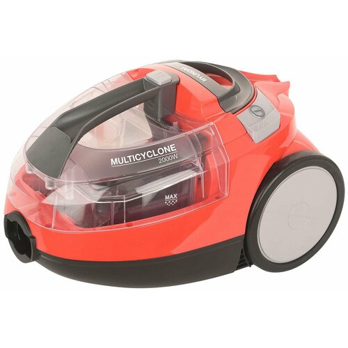 Пылесос напольный Hyundai HYV-C3075 красный 1049000₽