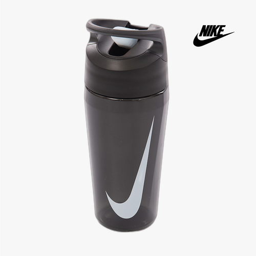 Бутылка питьевая спортивная 470 мл с клапаном Nike TR Hypercharge Straw Bottle