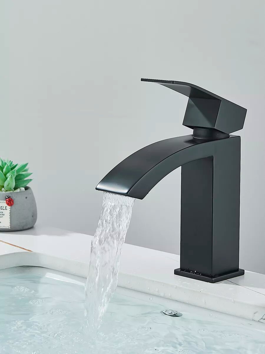 фото Смеситель кран для раковины