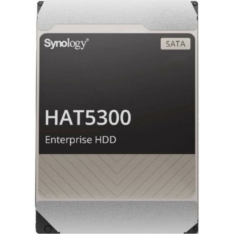 Жесткий диск Synology HAT5300-16T SATA 3,5 16Tb