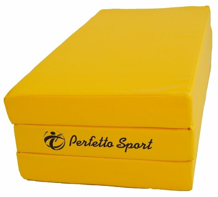 Perfetto Sport № 4, yellow