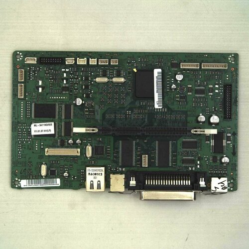 Плата форматера Samsung JC92-01898A оригинальная (JC92-01898A) плата форматера samsung ml 2571n jc92 01805a