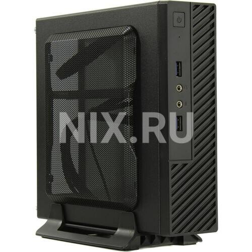 Корпус Powerman ME100S-BK 120W Black