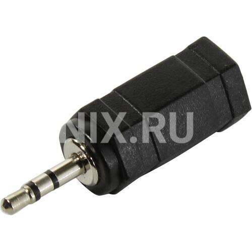 Переходник Jack 2.5 --> Jack 3.5 Smartbuy A215