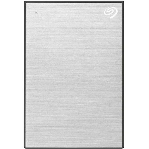 Жесткий диск Seagate USB 3.0 1TB STKY1000401 One Touch 2.5" серебристый