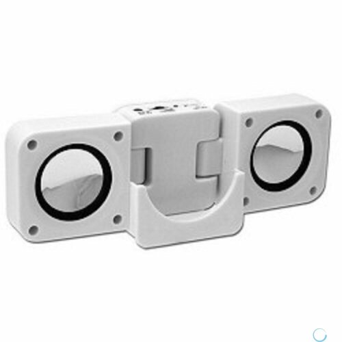 Акустич система 20 Gembird SPK-105 черный 5 Вт рег громкости USB-питание 240000₽