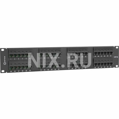 Патч-панель 5bites PPU55-02