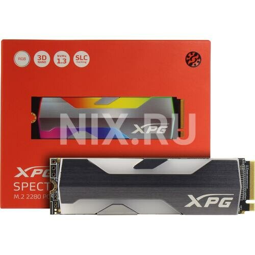 SSD диск Adata XPG SPECTRIX S20 512 Гб