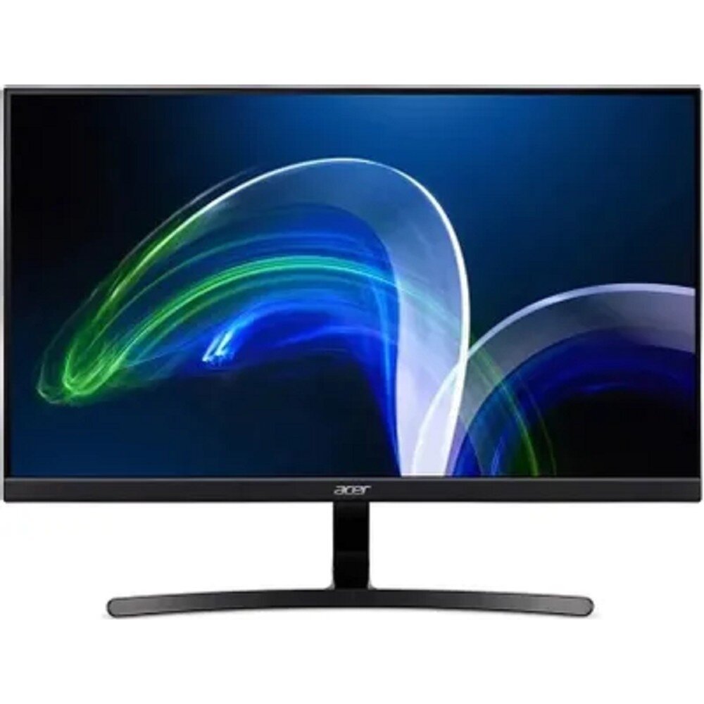 LCD Acer 23.8″ K243Ybmix черный {IPS 1920x1080 75hz 1ms 178/178 250cd 1000:1 8bit(6bit+FRC) D-Sub HDMI1.4 FreeSync 2x2W VESA}[UM. QX3EE.001]