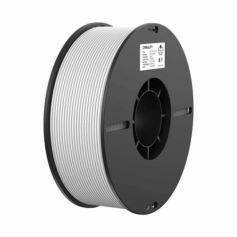 Филамент Creality CR-TPR 2,85 мм 1 кг белый
