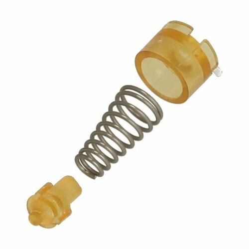 Клапан крема ЗУ для кофемашины Delonghi ESAM ECAM EAM ETAM в сборе 5332139600 1900₽