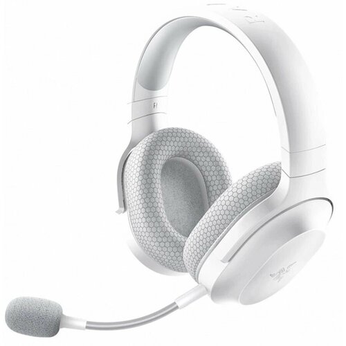 Наушники с микрофоном Razer Barracuda X белый мониторные BTRadio35mm оголовье RZ04-04430200-R3M1 13801₽