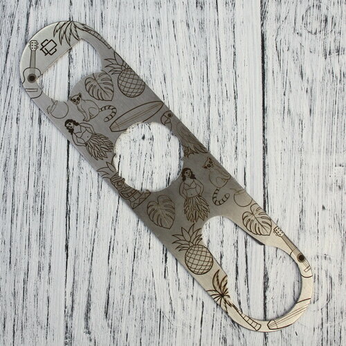 Открывашка универсальная Cocktail Design speed-opener Tiki