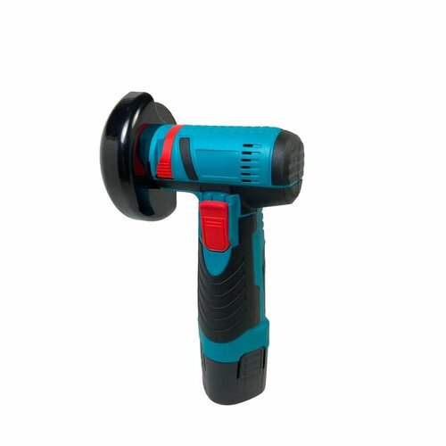 Аккумуляторная мини болгарка RAP 2 аккумулятора 19500 об 5174₽