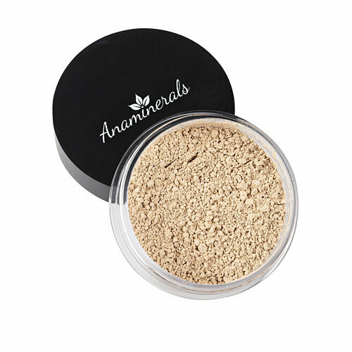 Anaminerals Основа минеральная сатиновая Neutral medium 20 мл 2350₽