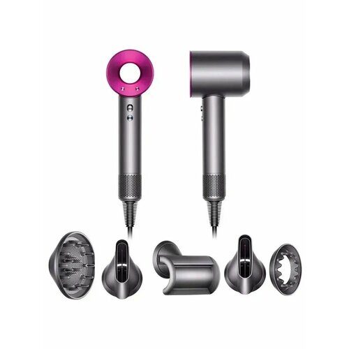 Профессиональный фен для волос high speed hair dryer 230000₽