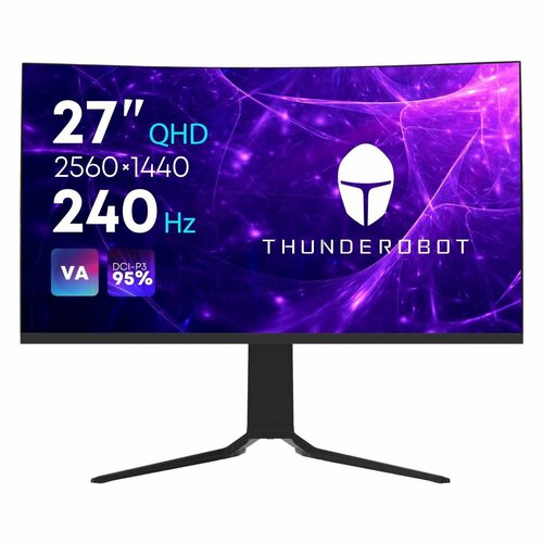 Монитор игровой Thunderobot DQ27C240L JT00EE00GRU 5329000₽