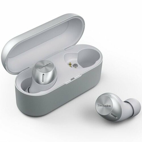 Беспроводные наушники TECHNICS EAH-AZ40, серебристый