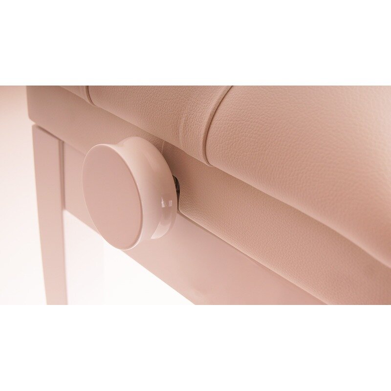 Банкетка для пианино Rin HY-PJ006-GLOSS-WHITE — фото 1