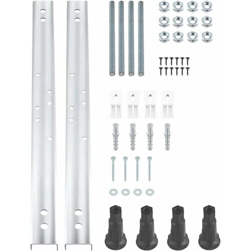 Ножки Berges 051008 для ванн 4975₽