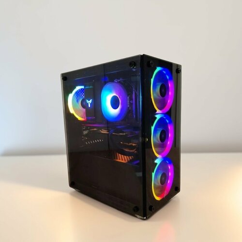 Мощный, игровой ПК 24 потока 2650 v4 \ 16GB DDR4\ GTX1660Super 6Gb\ SSD M.2 512Gb