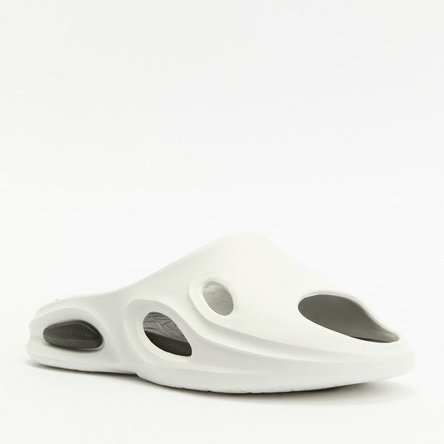 Шлёпанцы TENDANCE, размер 42-43, белый