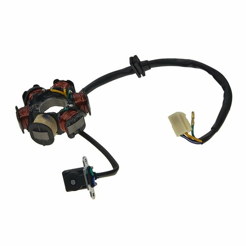 Статор генератора KAYO двиг ZS1P62YML-2 W190 6 катушек CN 3524₽