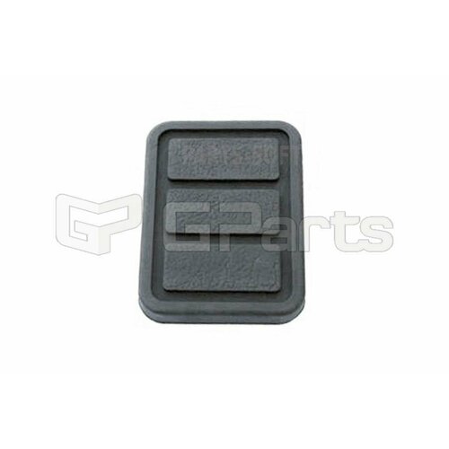GPARTS VO1272021 Накладка педали тормоза 750₽