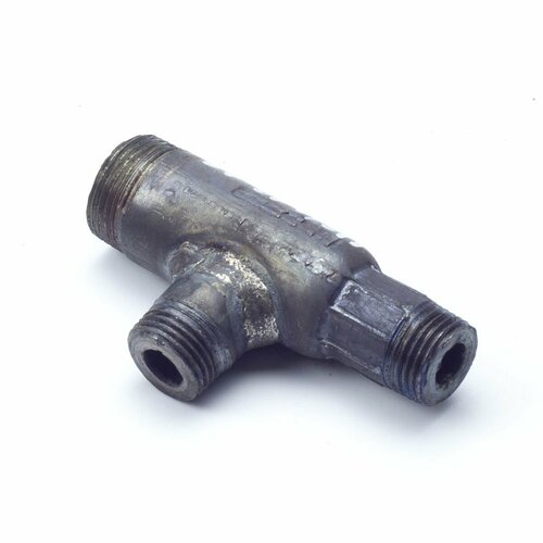 Газовая гребёнка T-образная (3/4*1/2*1/2)