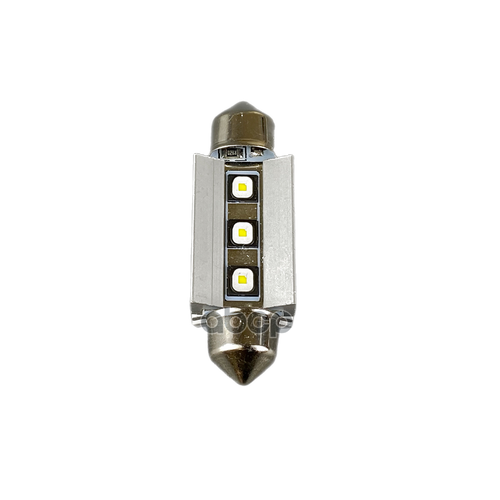 Светодиодная Лампа 12V C5w (T11) 5W Sv8,5X8x39 Салонн. Подсв. Номера К-Т 2 Шт. Ledison LEDISON арт. C5W39