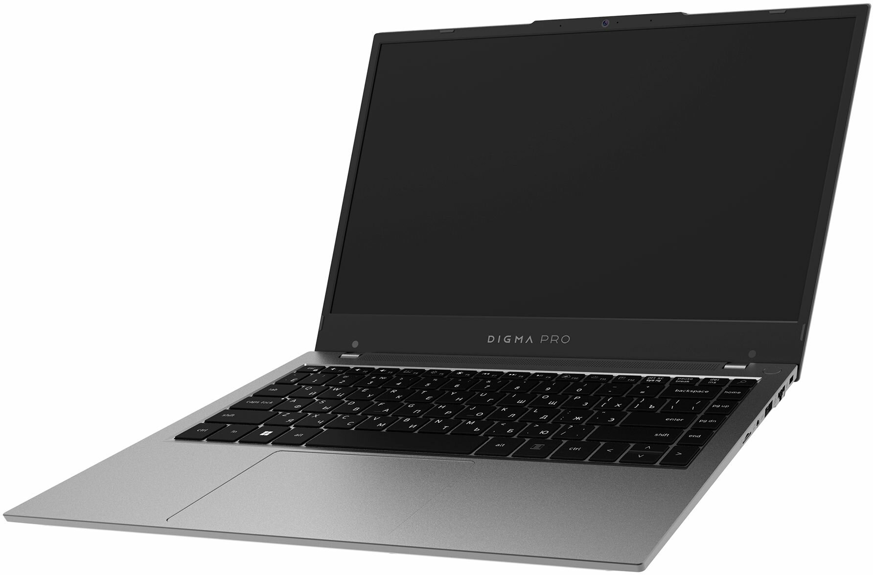 фото Ноутбук Digma Pro Fortis 14.1" Core i5 1035G1 8ГБ SSD512ГБ UHD Graphics Windows 11 Pro