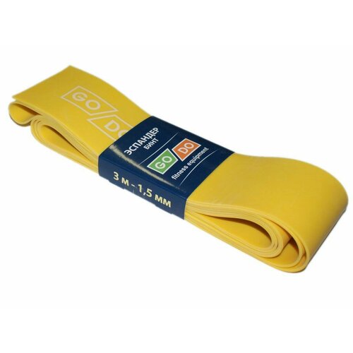 Эспандер-бинт длина 3 м толщина 15 мм 1599₽