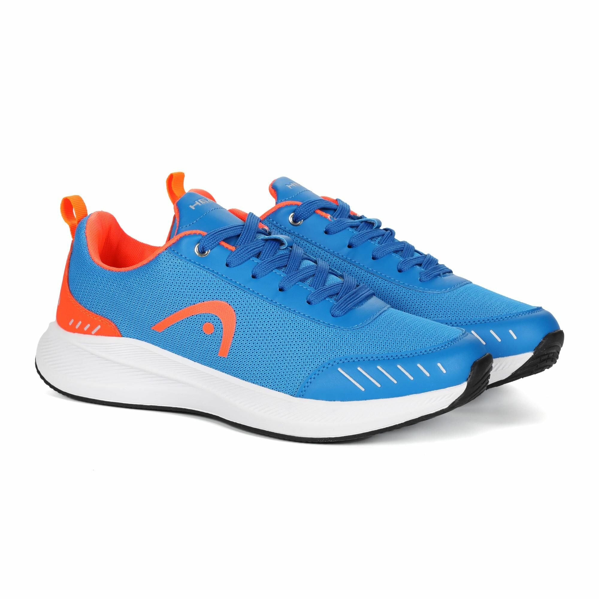 фото Мужские кроссовки HEAD HDM318405 SMOK MIX 3151 голубой/красный 40 EU