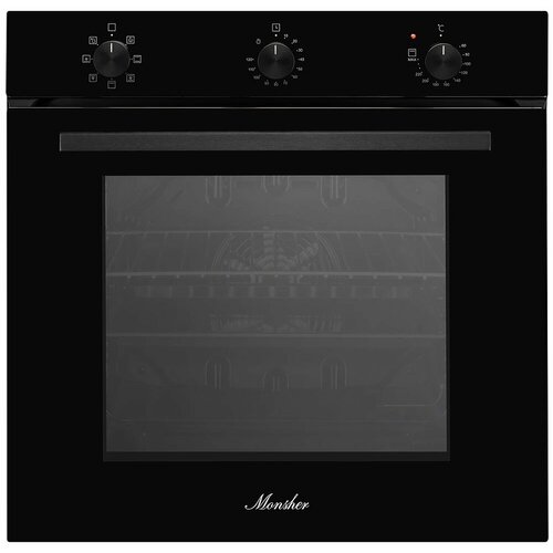 Электрический духовой шкаф Monsher MOE 6006 Noir 2022200₽