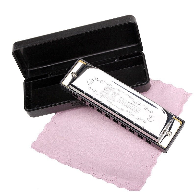 Губная гармошка SX HM1020/C — фото 1