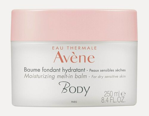 Изображение товара AVENE Body Бальзам для тела с тающей текстурой увлажняющий, 250 мл