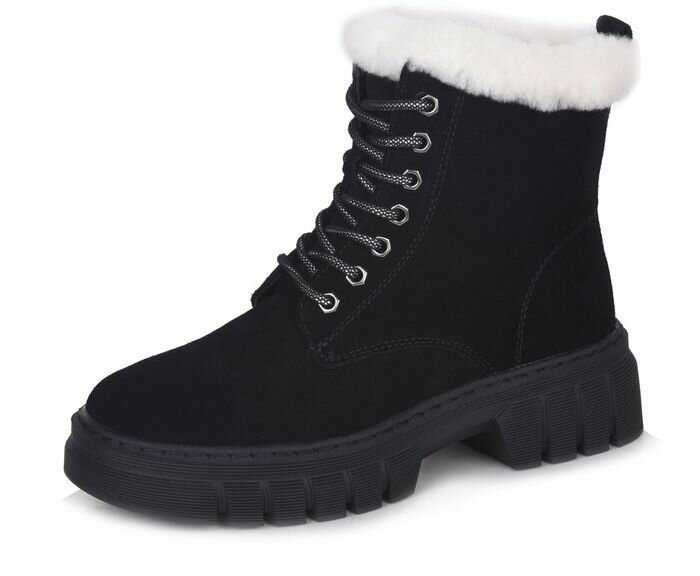 Ботинки тимберленды Alessio Nesca