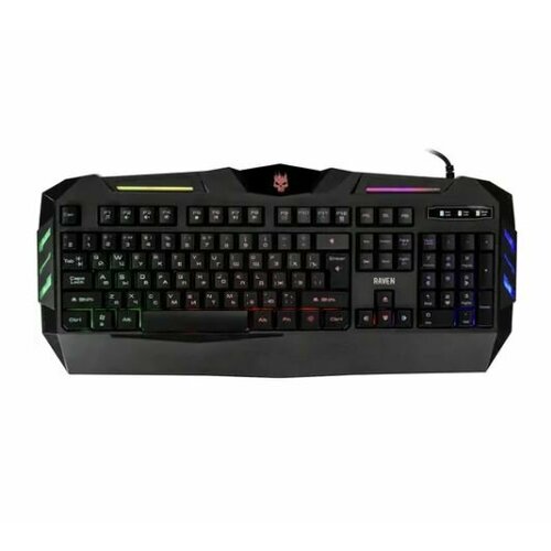 Клавиатура игровая проводная Raven KB-902 135000₽