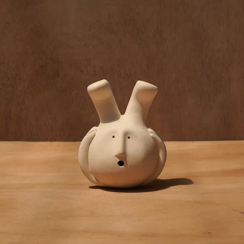 Head Over Heels #2 Скульптура