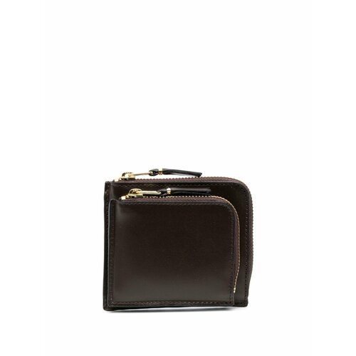 Кошелек Comme des Garcons Wallet, коричневый