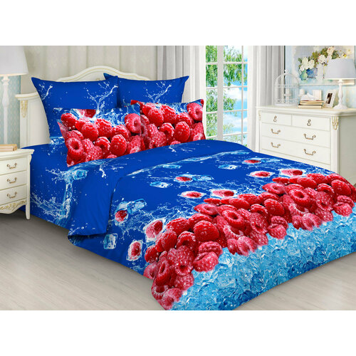 Постельное белье 2 спальное, бязь, хлопок. 3026/1