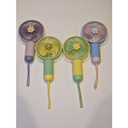 Вентилятор ручной с шнурком на руку 65000₽