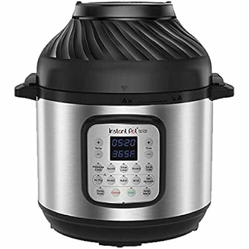 Мультиварка Instant Pot 140-0044-01-EU 1200Вт серебристый 5390900₽